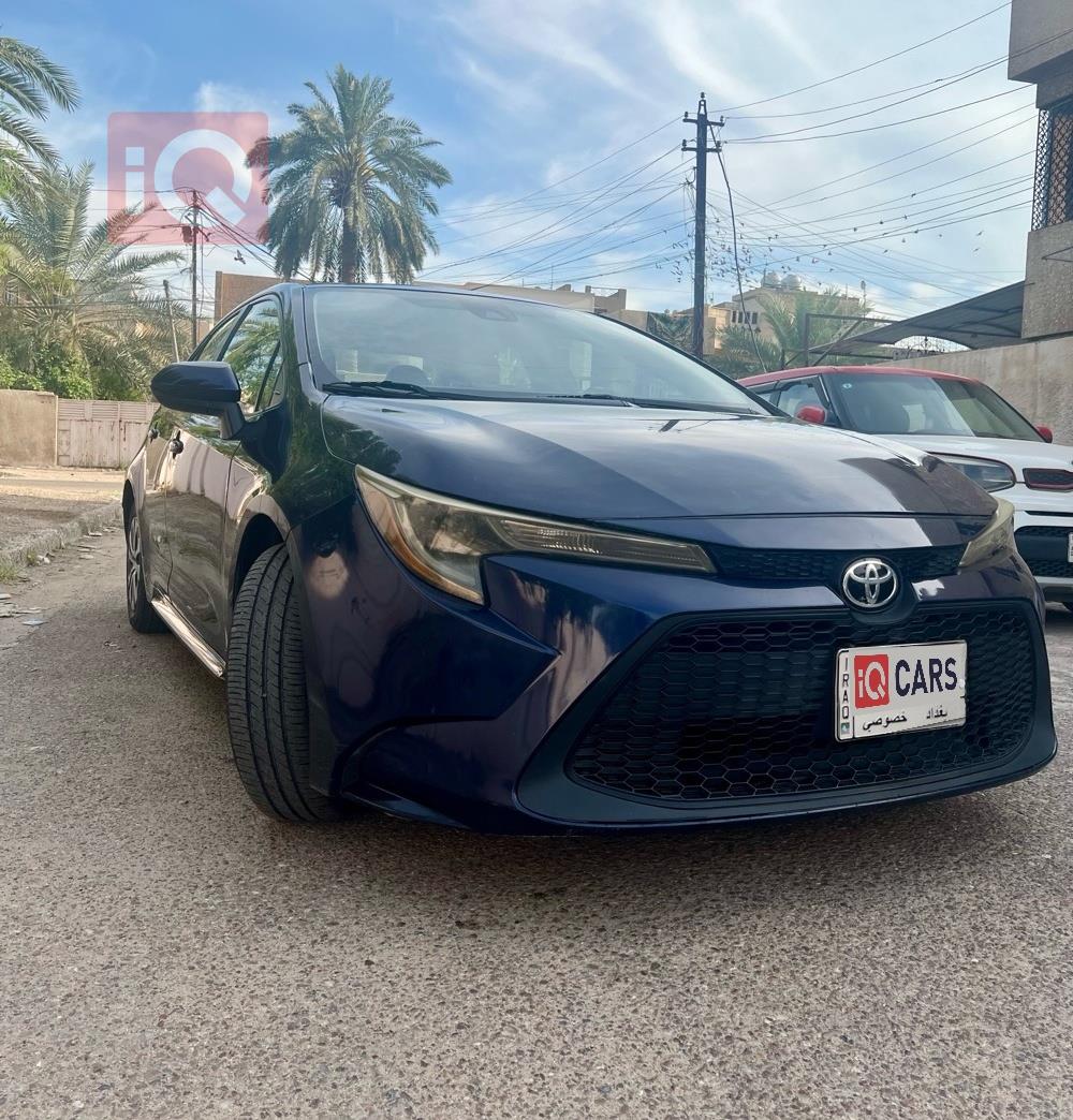 تويوتا كورولا